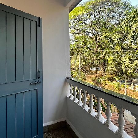 Shenvi Homestay, Old Goa Exterior foto