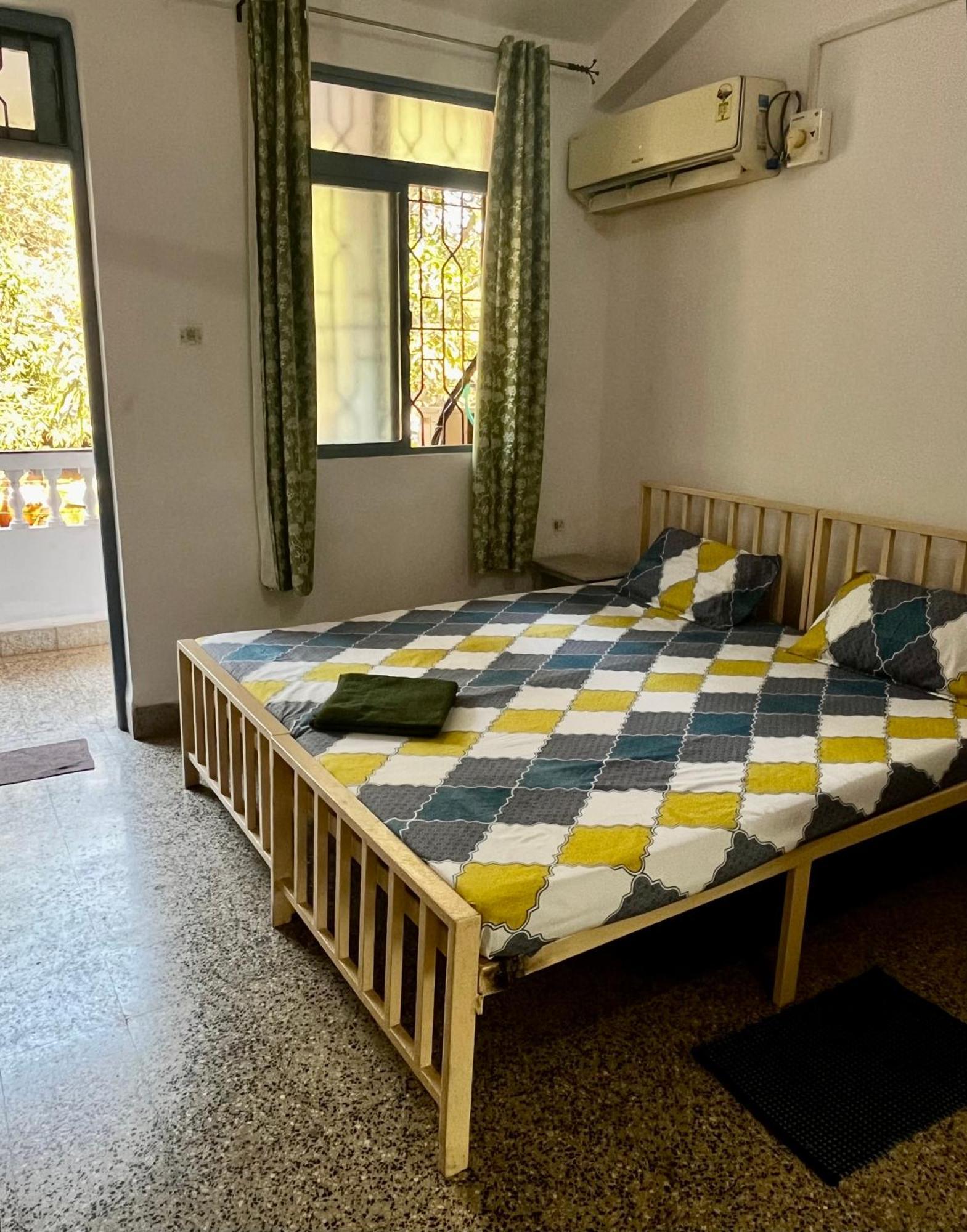 Shenvi Homestay, Old Goa Exterior foto