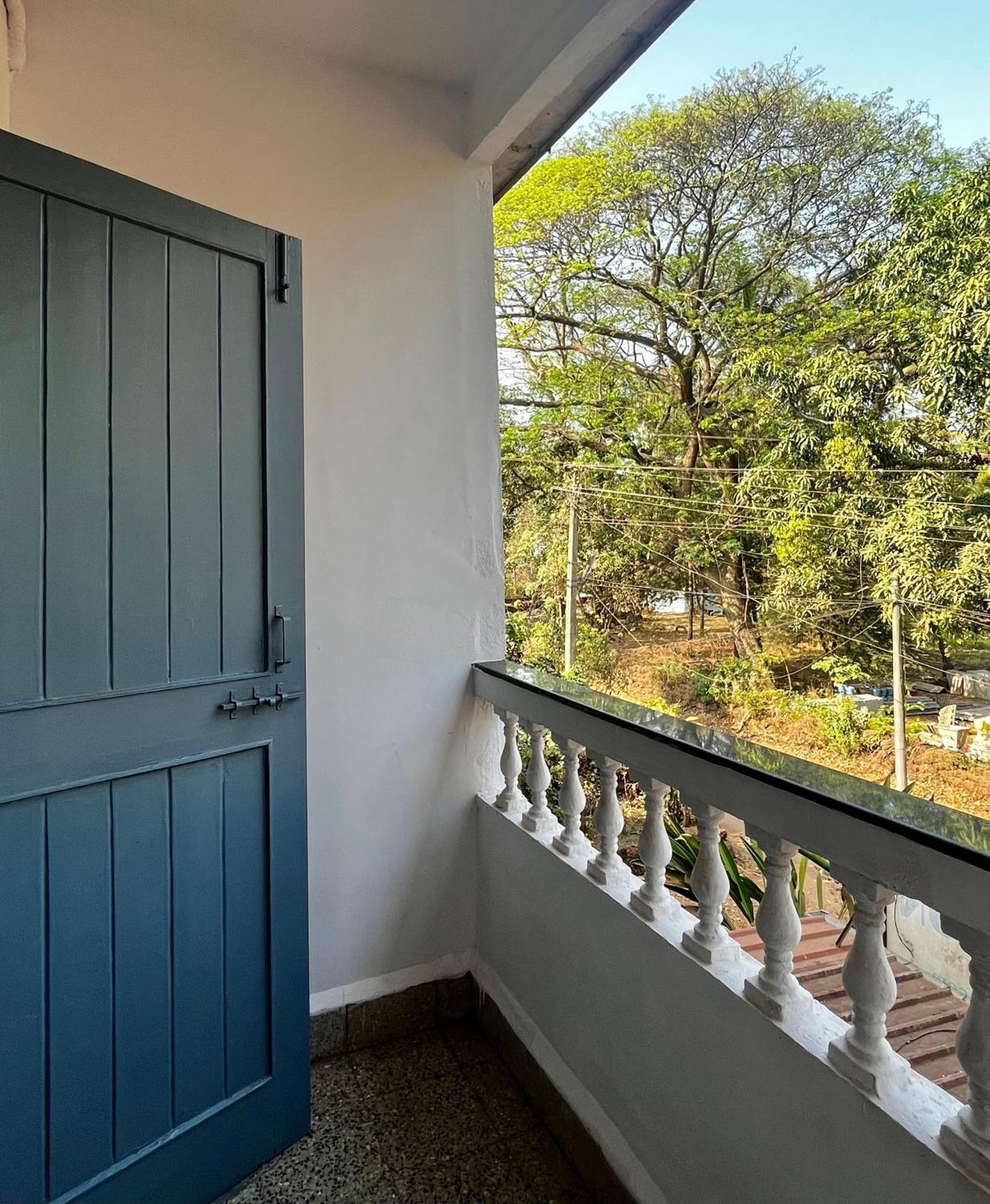 Shenvi Homestay, Old Goa Exterior foto
